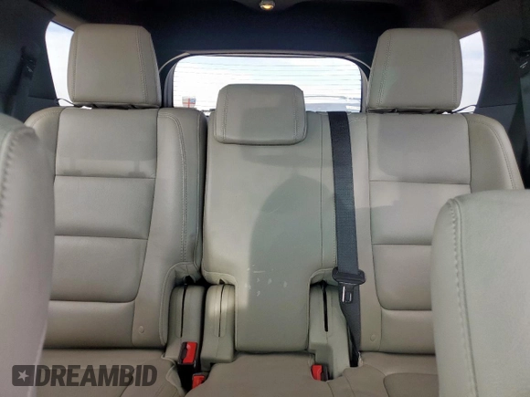 2013 Ford Explorer XLT z VIN 1FM5K7D82DGA21191, wystawiony jako Copart lot #56063685 z przebiegiem 150 015 mil mil oraz Szkoda całkowita • Salvage title. Historia ofert i sprzedaży dostępna na DreamBid. Obrazek 10.