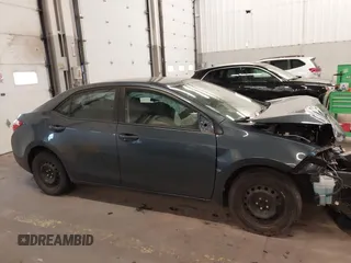2018 Toyota Corolla L z VIN 2T1BURHE9JC098891, wystawiony jako IAAI lot #41656628 z przebiegiem 51 920 mil mil oraz . Historia ofert i sprzedaży dostępna na DreamBid. Obrazek 14.