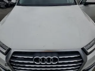 2018 Audi Q7 Premium Plus z VIN WA1LAAF71JD026440, wystawiony jako Copart lot #65244445 z przebiegiem Nie podano mil oraz Czysty tytuł • Clean title. Historia ofert i sprzedaży dostępna na DreamBid. Obrazek 12.