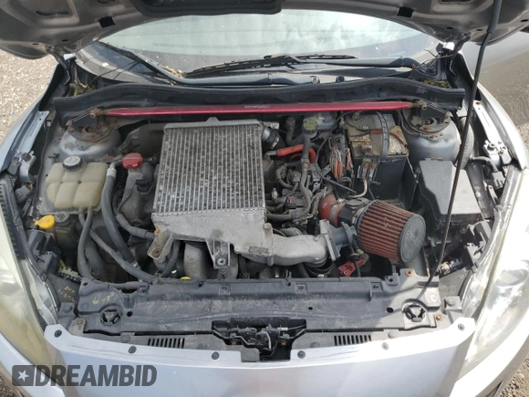 2012 Mazda 3 Mazdaspeed3 Touring с VIN JM1BL1L47C1504595, выставлен на аукционе Copart как лот 56526435 с пробегом 197 673 миль миль и Списание • Salvage title. История ставок и продаж доступна на DreamBid. Изображение 11.