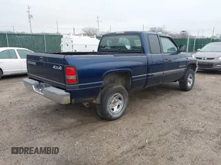 2001 Dodge 1500 with VIN 3B7HF13Y11G768379, listed as a IAAI auction lot 41442201 with 181,199 mi miles and . Bid and sale history available at DreamBid. Image 4.
