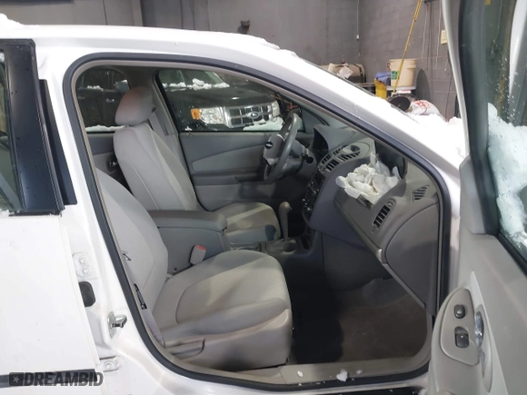 2004 Chevrolet Malibu with VIN 1G1ZS52F24F135055, listed as a IAAI auction lot 41591553 with 51,386 mi miles. Bid and sale history available at carsss.com. Image 5.