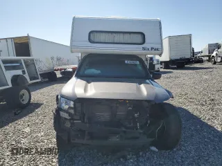 2022 Nissan Frontier S with VIN 1N6ED1CM1NN644435, listed as a Copart auction lot 61658825 with 28,780 mi miles and Salvage title. Bid and sale history available at DreamBid. Image 5.