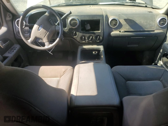 2003 Ford Expedition Special Service with VIN 1FMFU16L33LB95290, listed as a Copart auction lot 57689585 with Not provided miles and Non repairable. Bid and sale history available at DreamBid. Image 8.