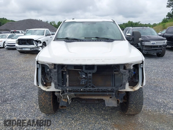 2019 Ford F-250 XL with VIN 1FT7W2B63KED50139, listed as a IAAI auction lot 42726614 with 187,557 mi miles and . Bid and sale history available at DreamBid. Image 12.