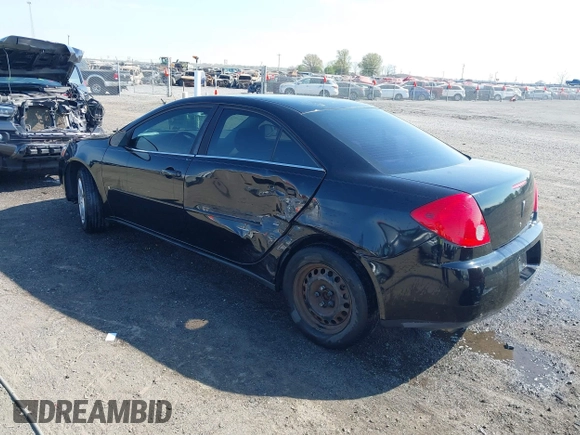 2006 Pontiac G6 with VIN 1G2ZF55B964218585, listed as a IAAI auction lot 41883488 with Not provided miles and . Bid and sale history available at DreamBid. Image 3.