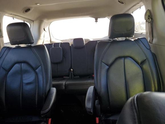 2018 Chrysler Pacifica Touring L with VIN 2C4RC1BG6JR211077, listed as a Copart auction lot 44997245 with NaN miles and Salvage Title. Bid and sale history available at carsss.com. Image 10.