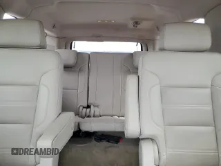 2015 GMC Yukon XL Denali with VIN 1GKS2JKJ2FR544877, listed as a Copart auction lot 53402665 with 0 mi miles and Clean Title. Bid and sale history available at carsss.com. Image 10.
