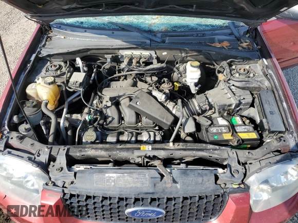2007 Ford Escape XLT with VIN 1FMCU03147KB99005, listed as a Copart auction lot 76343974 with 142,759 mi miles and Salvage Title. Bid and sale history available at carsss.com. Image 12.