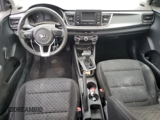 2018 Kia Rio LX with VIN 3KPA24ABXJE071432, listed as a Copart auction lot 51645535 with 0 mi miles and Clean Title. Bid and sale history available at carsss.com. Image 8.