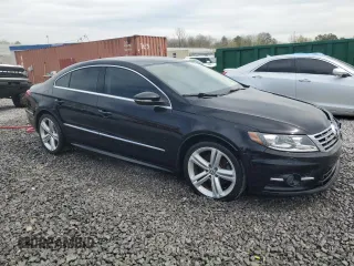2014 Volkswagen CC R-Line с VIN WVWBP7AN5EE527629, выставлен на аукционе Copart как лот 50788125 с пробегом 70 765 миль миль и Списание • Salvage title. История ставок и продаж доступна на DreamBid. Изображение 4.