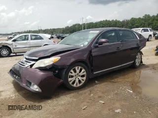 2012 Toyota Avalon z VIN 4T1BK3DB2CU442951, wystawiony jako Copart lot #50138925 z przebiegiem 170 744 mil mil oraz Szkoda całkowita • Salvage title. Historia ofert i sprzedaży dostępna na DreamBid. Obrazek 1.