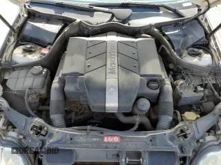 2005 Mercedes-Benz C 320 с VIN WDBRF64J35F573425, выставлен на аукционе Copart как лот 60815455 с пробегом 116 054 миль миль и Списание • Salvage title. История ставок и продаж доступна на DreamBid. Изображение 11.
