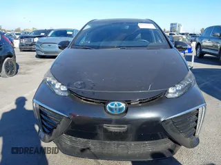 2017 Toyota Mirai with VIN JTDBVRBD4HA002337, listed as a IAAI auction lot 41647513 with 46,609 mi miles and . Bid and sale history available at DreamBid. Image 12.