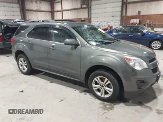 2013 Chevrolet Equinox LT with VIN 2GNFLEEK7D6212360, listed as a IAAI auction lot 41828849 with 104,688 mi miles. Bid and sale history available at carsss.com. Image 1.
