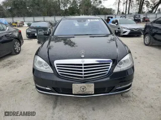 2011 Mercedes-Benz S-Class S 550 with VIN WDDNG8GB8BA373720, listed as a Copart auction lot 46186915 with 106,161 mi miles and Clean Title. Bid and sale history available at carsss.com. Image 5.