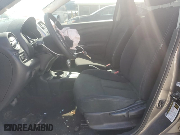 2016 Nissan Versa S with VIN 3N1CN7AP6GL805438, listed as a Copart auction lot 65881305 with 133,732 mi miles and Clean title. Bid and sale history available at DreamBid. Image 7.