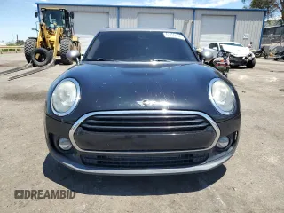 2017 MINI Clubman Cooper with VIN WMWLU1C5XH2C41871, listed as a Copart auction lot 61709154 with 87,570 mi miles and Salvage Title. Bid and sale history available at carsss.com. Image 5.