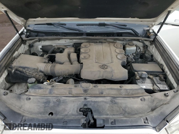 2010 Toyota 4Runner Trail with VIN JTEBU5JR5A5026567, listed as a Copart auction lot 86656934 with 275,261 mi miles and Clean Title. Bid and sale history available at DreamBid. Image 12.