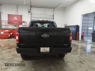 2018 Ford F-150 XL with VIN 1FTEX1EP1JKE74560, listed as a IAAI auction lot 41531539 with 54,558 mi miles and . Bid and sale history available at DreamBid. Image 16.