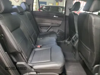 2023 Volkswagen Atlas SEL with VIN 1V2BR2CA4PC509658, listed as a Copart auction lot 53469315 with 33,351 mi miles and Salvage title. Bid and sale history available at DreamBid. Image 11.