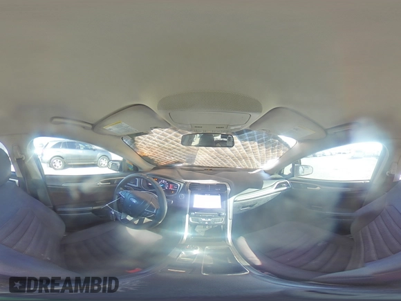 2017 Ford Fusion SE with VIN 3FA6P0HD8HR343492, listed as a Copart auction lot 49916865 with 228,965 mi miles and Salvage Title. Bid and sale history available at DreamBid. Image 13.
