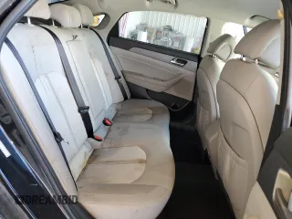 2017 Hyundai Sonata Hybrid SE with VIN KMHE24L14HA059503, listed as a Copart auction lot 67962073 with 97,379 mi miles. Bid and sale history available at carsss.com. Image 10.