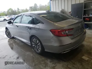 2018 Honda Accord EX-L с VIN 1HGCV3F58JA010355, выставлен на аукционе Copart как лот 51699125 с пробегом 175 368 миль миль и Списание • Salvage title. История ставок и продаж доступна на DreamBid. Изображение 2.