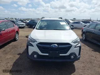 2023 Subaru Outback Premium with VIN 4S4BTACC8P3159669, listed as a IAAI auction lot 41633432 with 59,747 mi miles. Bid and sale history available at carsss.com. Image 12.