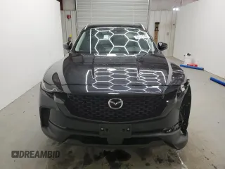 2024 Mazda CX-50 2.5 S Preferred Package with VIN 7MMVABBM8RN174574, listed as a Copart auction lot 49956975 with 32,685 mi miles and Salvage Title. Bid and sale history available at carsss.com. Image 5.