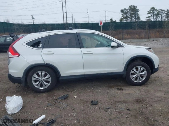 2014 Honda CR-V EX with VIN 5J6RM4H5XEL090745, listed as a IAAI auction lot 41903063 with 198,021 mi miles. Bid and sale history available at carsss.com. Image 13.