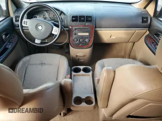 2006 Chevrolet Uplander with VIN 1GNDX33L26D200102, listed as a Copart auction lot 82566104 with 129,553 mi miles and Salvage Title. Bid and sale history available at DreamBid. Image 8.