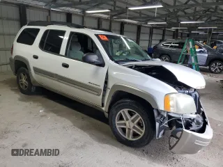 2003 Isuzu Ascender z VIN 4NUES16P332100438, wystawiony jako Copart lot #80020874 z przebiegiem Nie podano mil oraz Szkoda całkowita • Salvage title. Historia ofert i sprzedaży dostępna na DreamBid. Obrazek 4.