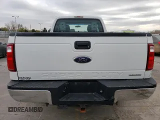 2015 Ford F-250 XLT with VIN 1FT7X2B65FEB71328, listed as a Copart auction lot 51834695 with 181,224 mi miles and Salvage title. Bid and sale history available at DreamBid. Image 6.