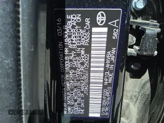 2016 Toyota Prius One z VIN JTDKDTB35G1125022, wystawiony jako Copart lot #53559105 z przebiegiem 65 001 mil mil oraz Czysty tytuł • Clean title. Historia ofert i sprzedaży dostępna na DreamBid. Obrazek 12.