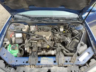 2005 Chevrolet Impala with VIN 2G1WF52E559336733, listed as a Copart auction lot 60756765 with 123,858 mi miles and Clean title. Bid and sale history available at DreamBid. Image 11.
