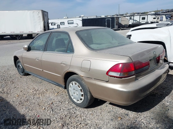 2001 Honda Accord LX with VIN 1HGCG66521A022612, listed as a IAAI auction lot 39372406 with Not provided miles and . Bid and sale history available at DreamBid. Image 3.