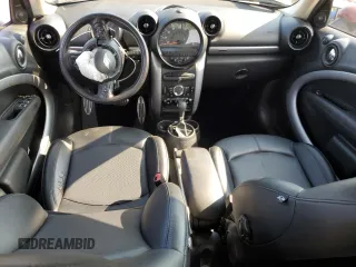 2016 MINI Countryman S z VIN WMWZC5C5XGWU21117, wystawiony jako Copart lot #65241505 z przebiegiem Nie podano mil oraz Szkoda całkowita • Salvage title. Historia ofert i sprzedaży dostępna na DreamBid. Obrazek 8.