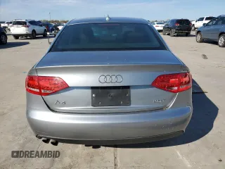 2010 Audi A4 2.0T Premium Plus with VIN WAUEFAFLXAN025324, listed as a Copart auction lot 82905494 with 121,265 mi miles and Clean Title. Bid and sale history available at carsss.com. Image 6.