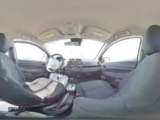 2024 Mitsubishi Mirage ES z VIN ML32AUHJ3RH023266, wystawiony jako Copart lot #51735315 z przebiegiem 539 mil mil oraz Szkoda całkowita • Salvage title. Historia ofert i sprzedaży dostępna na DreamBid. Obrazek 13.