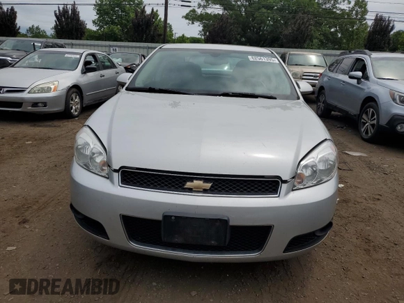 2014 Chevrolet Impala LTZ z VIN 2G1WC5E31E1184046, wystawiony jako Copart lot #62561395 z przebiegiem 207 989 mil mil oraz Czysty tytuł • Clean title. Historia ofert i sprzedaży dostępna na DreamBid. Obrazek 5.