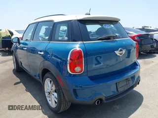2011 MINI Countryman S z VIN WMWZC3C54BWL80271, wystawiony jako IAAI lot #42382785 z przebiegiem 121 939 mil mil oraz . Historia ofert i sprzedaży dostępna na DreamBid. Obrazek 3.