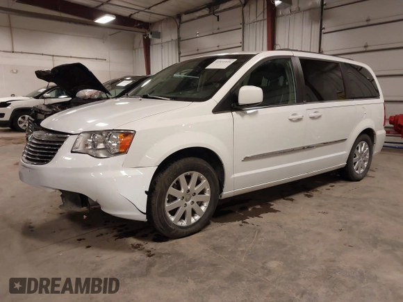 2014 Chrysler Town & Country Touring with VIN 2C4RC1BG1ER209212, listed as a IAAI auction lot 41931026 with 170,256 mi miles and . Bid and sale history available at DreamBid. Image 22.
