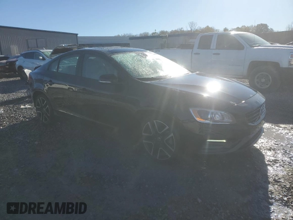 2018 Volvo S60 Dynamic with VIN YV126MFL8J2450687, listed as a Copart auction lot 81257904 with 147,866 mi miles and Salvage Title. Bid and sale history available at carsss.com. Image 4.
