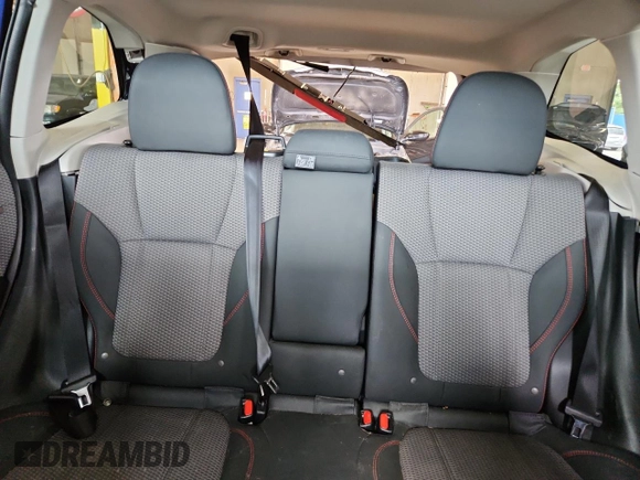 2023 Subaru Forester Special Sports with VIN JF2SKAJC4PH546380, listed as a Copart auction lot 63679195 with 40,517 mi miles and Salvage title. Bid and sale history available at DreamBid. Image 10.