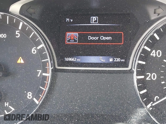 2016 Nissan Altima SR with VIN 1N4AL3AP4GC144089, listed as a IAAI auction lot 41894609 with 169,662 mi miles and . Bid and sale history available at DreamBid. Image 7.