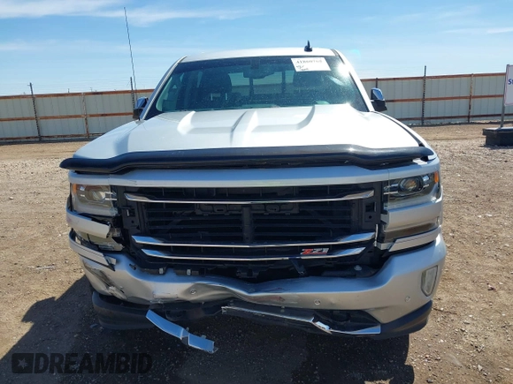 2017 Chevrolet Silverado 1500 LTZ with VIN 3GCUKSEC5HG380888, listed as a IAAI auction lot 41860768 with 78,455 mi miles and . Bid and sale history available at DreamBid. Image 13.