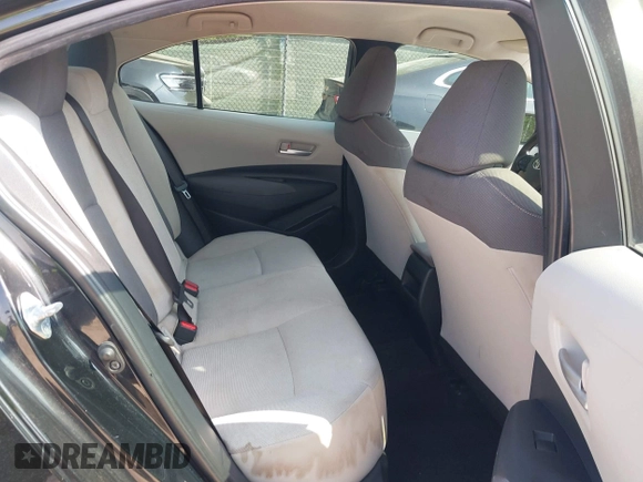 2021 Toyota Corolla L with VIN JTDDPMAE3MJ147430, listed as a IAAI auction lot 41954341 with 77,702 mi miles and . Bid and sale history available at DreamBid. Image 8.