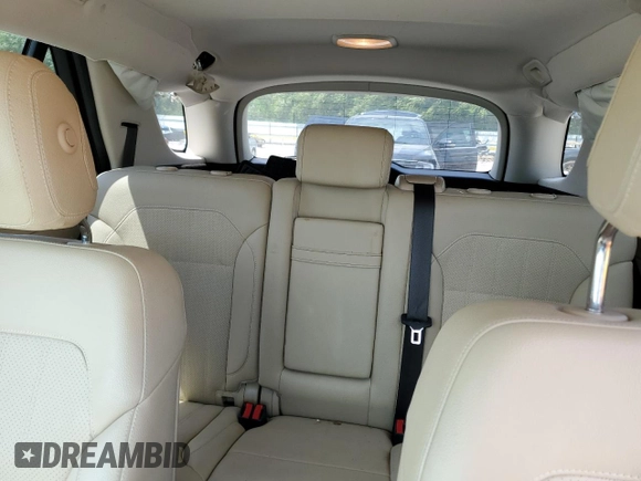 2016 Mercedes-Benz GLE 350 with VIN 4JGDA5HB8GA776300, listed as a Copart auction lot 56410305 with Not provided miles and Salvage title. Bid and sale history available at DreamBid. Image 10.