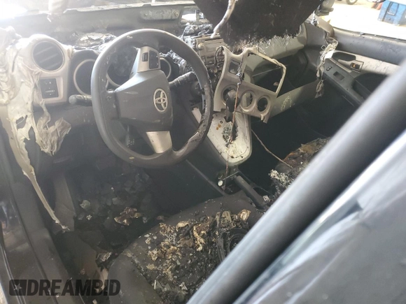 2011 Toyota Matrix S with VIN 2T1KE4EE9BC048109, listed as a Copart auction lot 52322555 with Not Provided miles and Salvage Title. Bid and sale history available at DreamBid. Image 8.